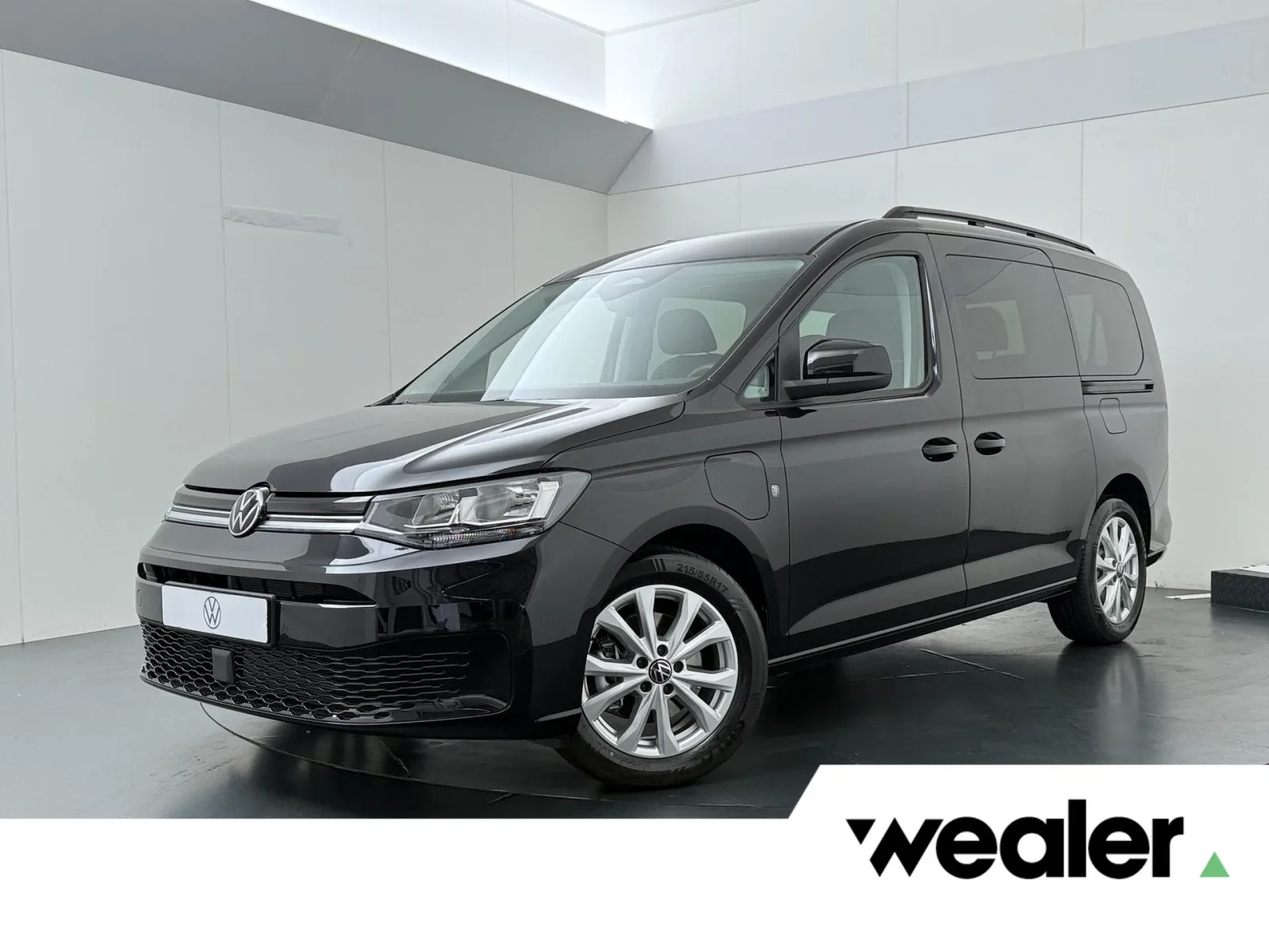 Volkswagen Caddy (2026) — foto 1