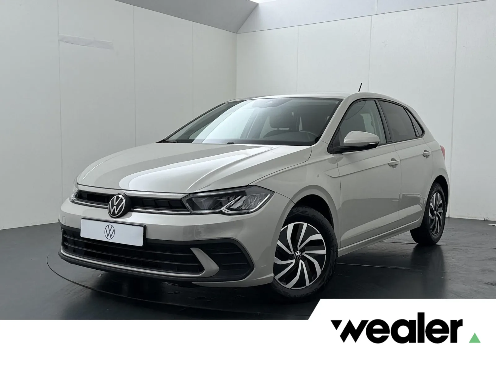 Volkswagen Polo (2023) — foto 1