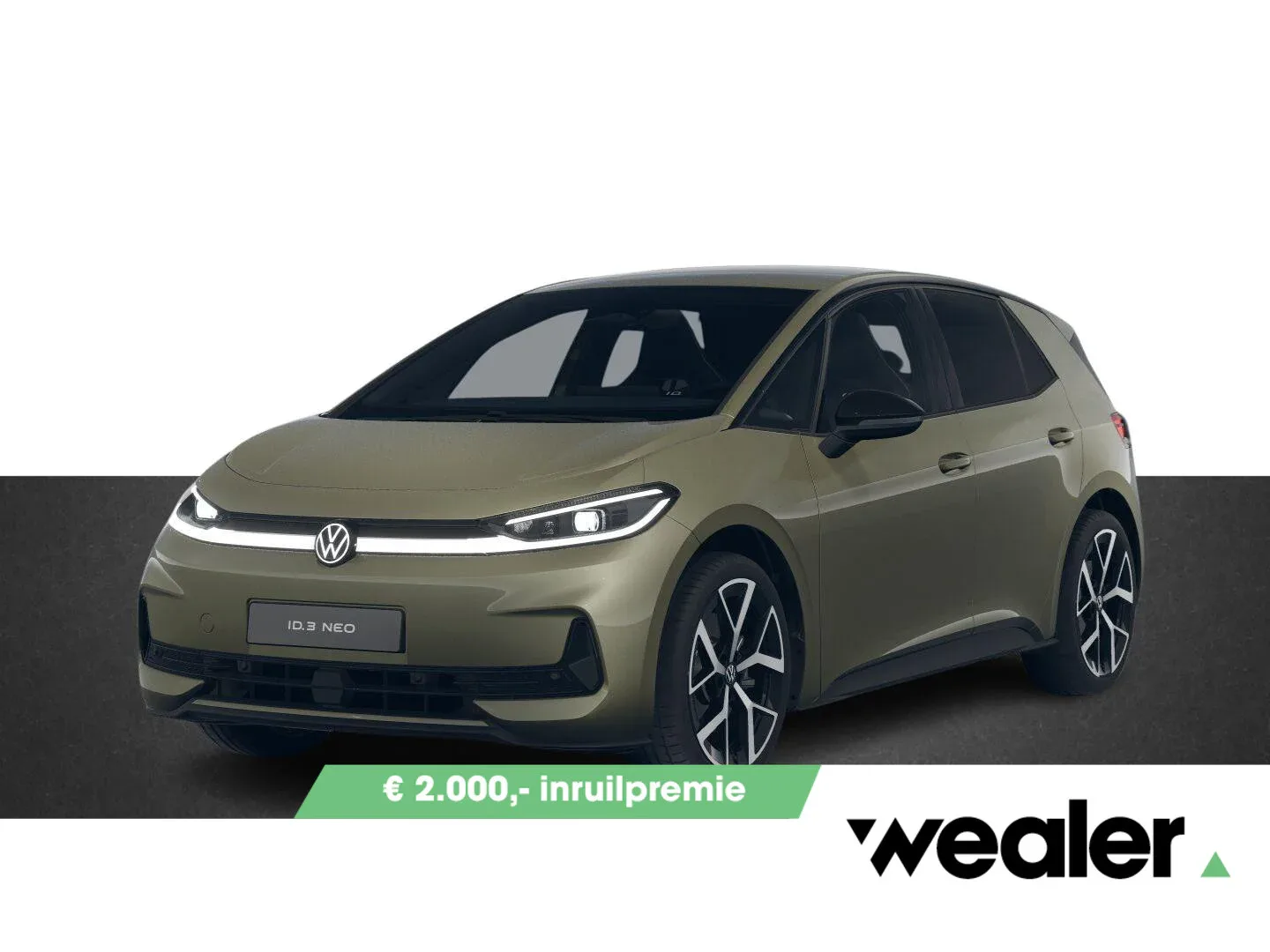 Volkswagen ID.3 (2026) — foto 1