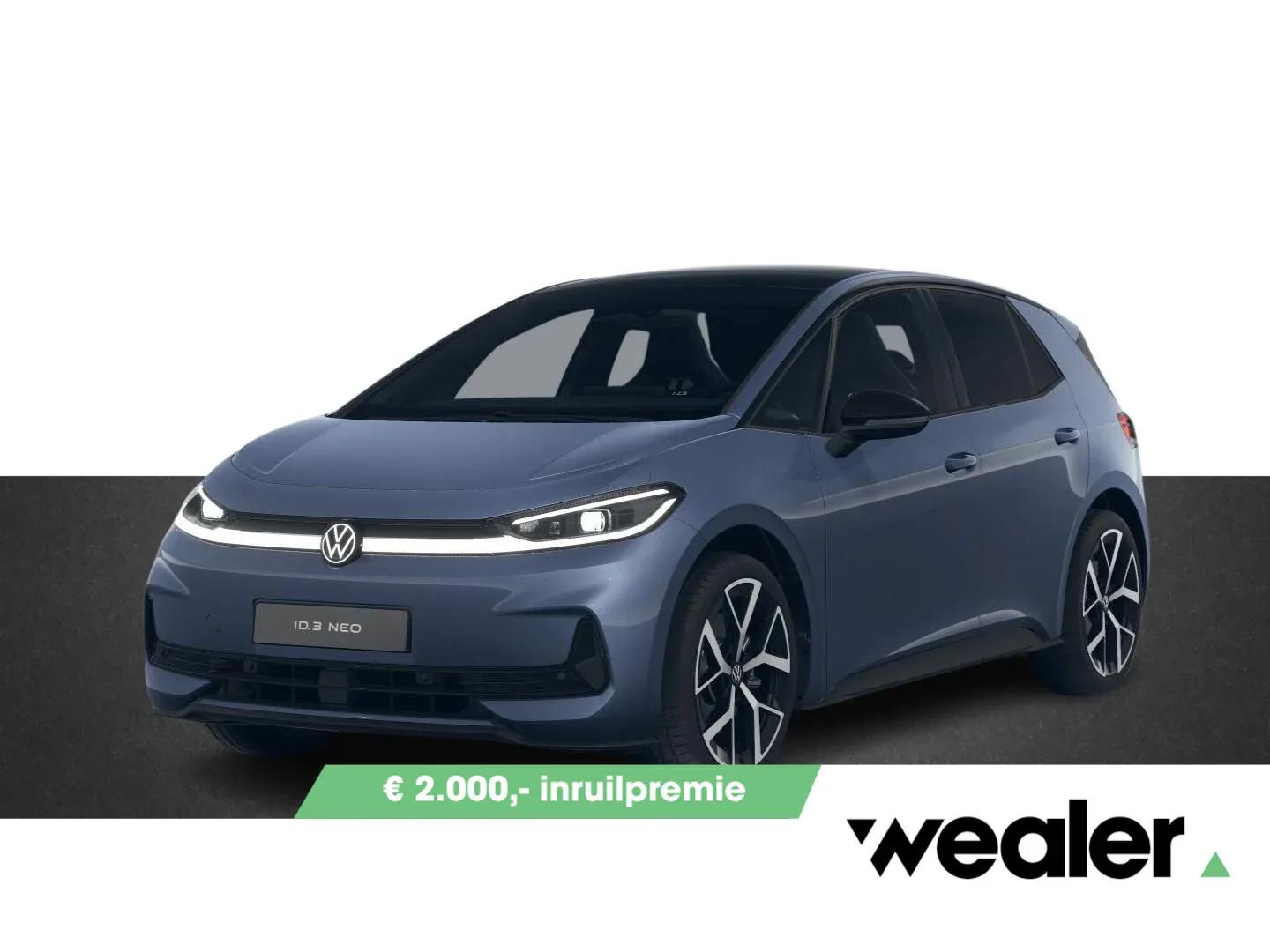 Volkswagen ID.3 (2026) — foto 1