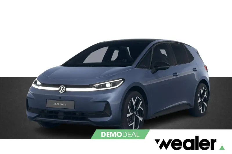 Volkswagen ID.3 (2026)