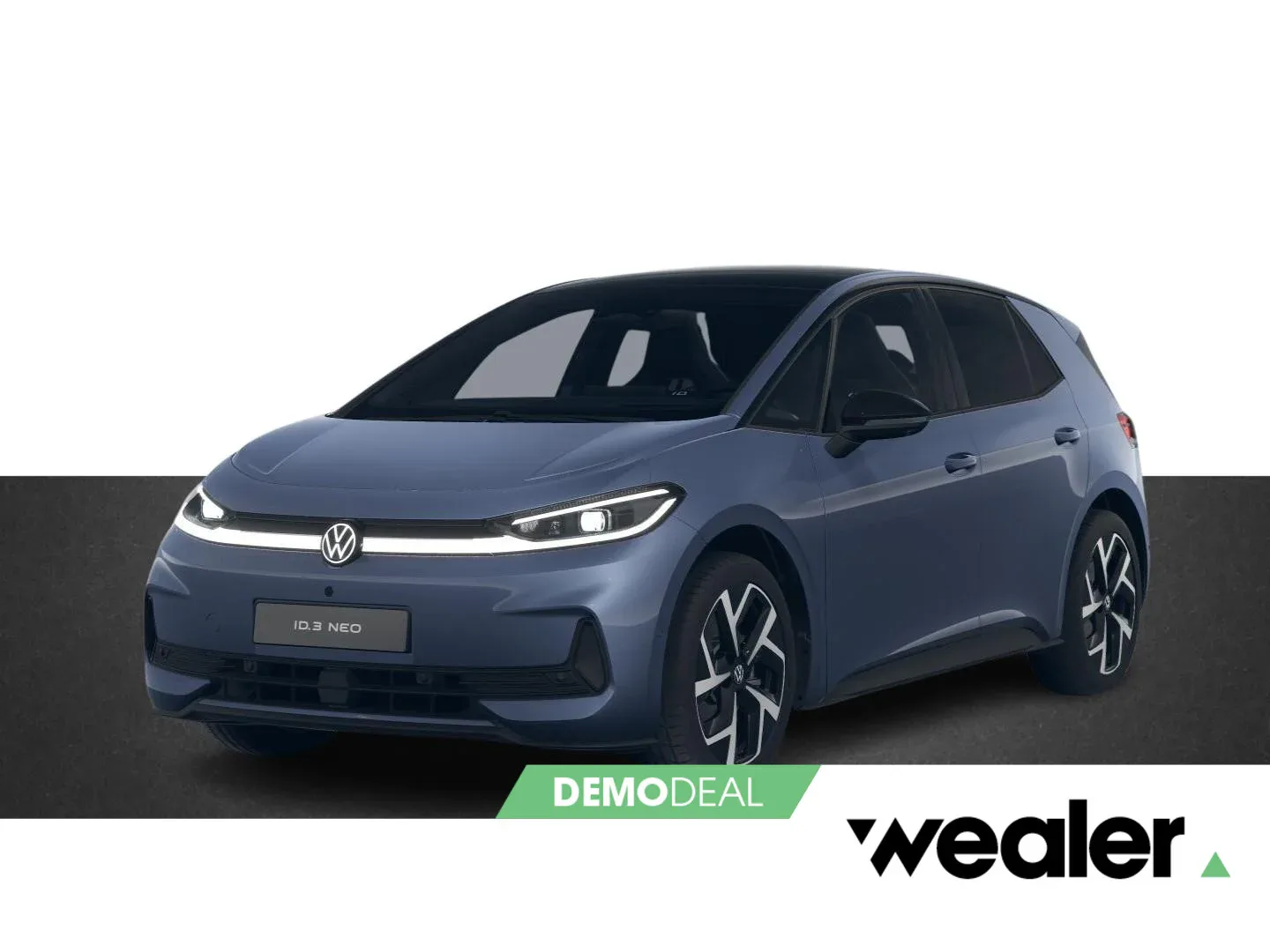 Volkswagen ID.3 (2026) — foto 1