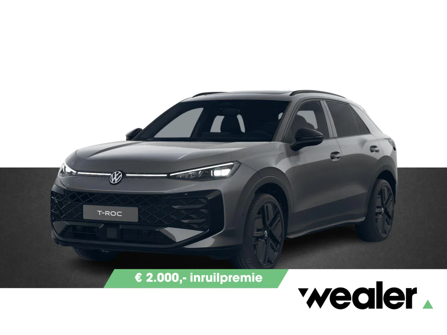 Volkswagen T-Roc (2026) — foto 1