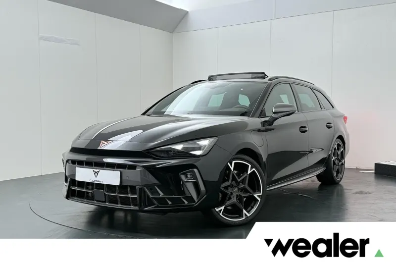 CUPRA Leon Sportstourer (2025)