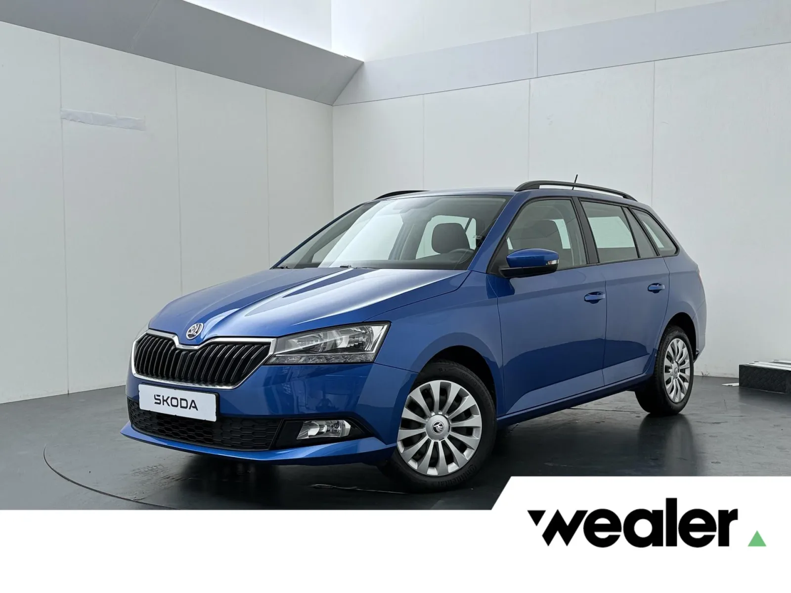 Škoda Fabia (2022) — foto 1