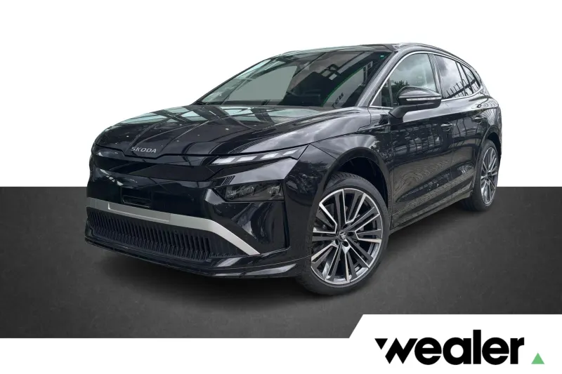 Škoda Enyaq (2026)