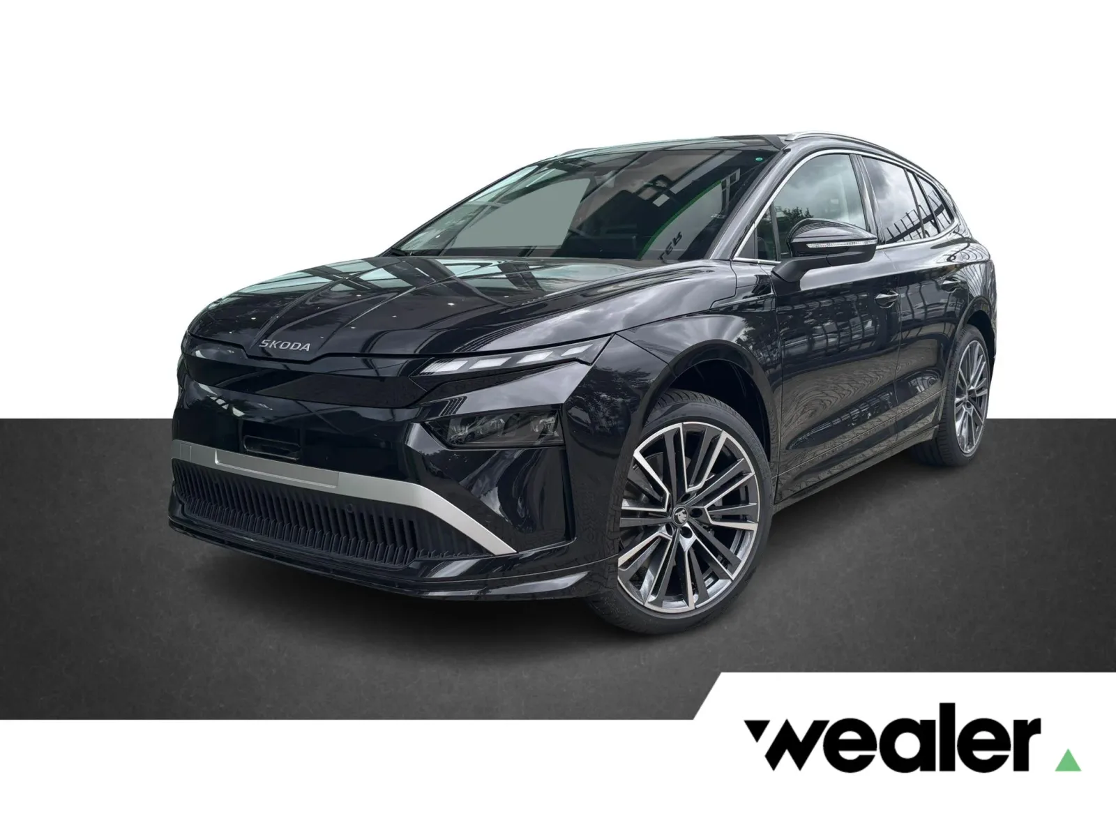 Škoda Enyaq (2026) — foto 1