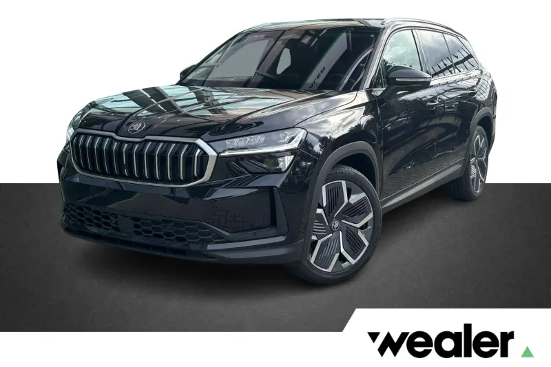 Škoda Kodiaq (2026)