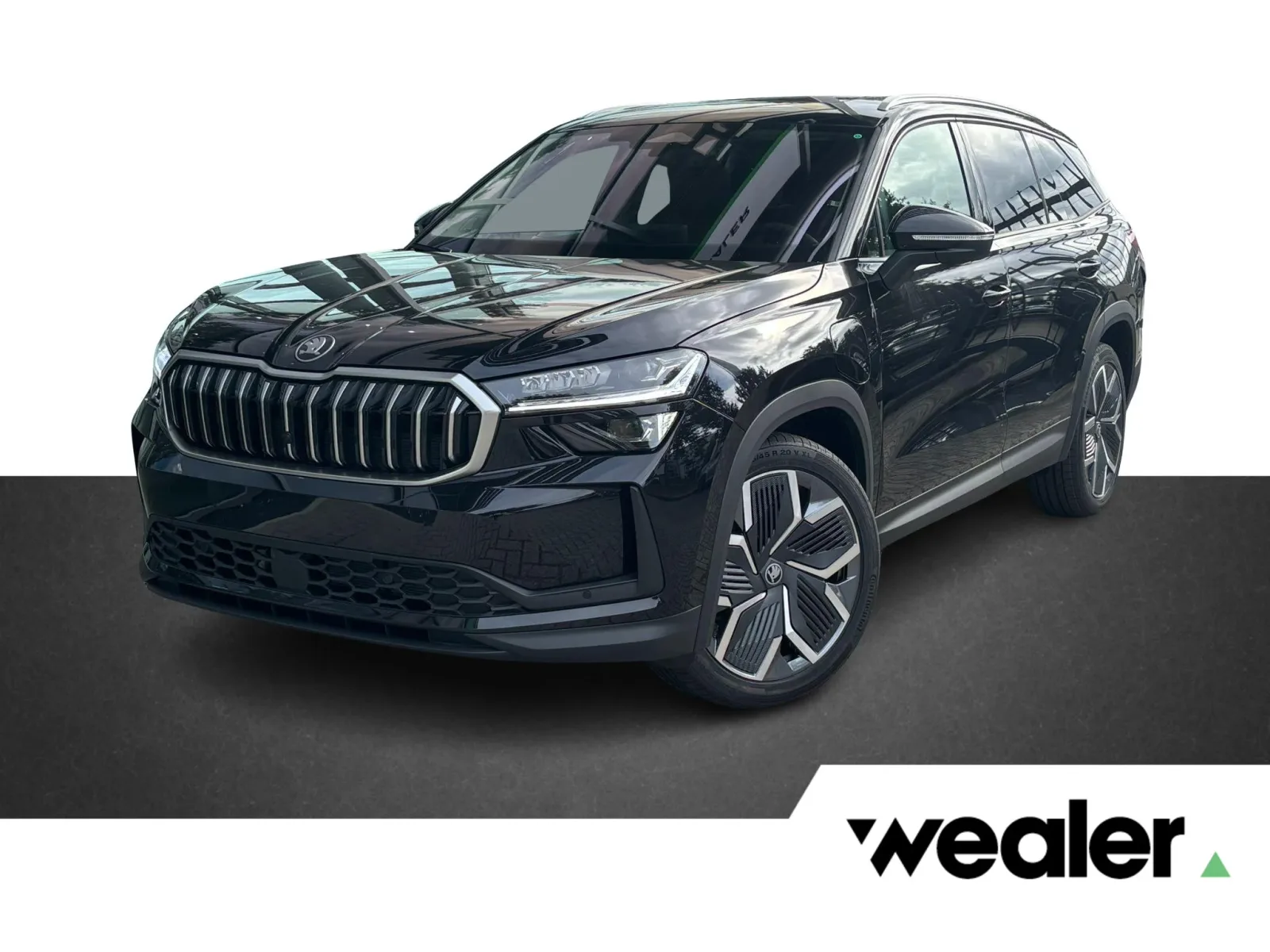 Škoda Kodiaq (2026) — foto 1