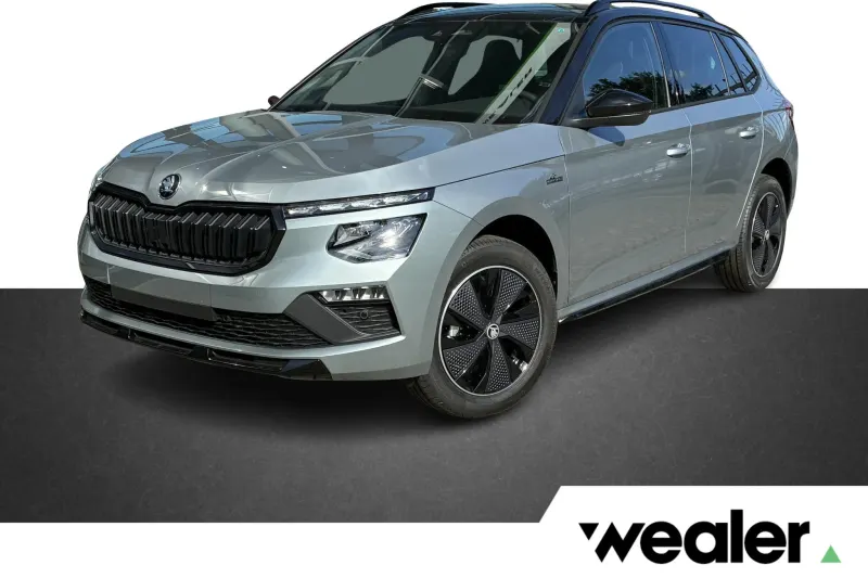 Škoda Kamiq (2026)