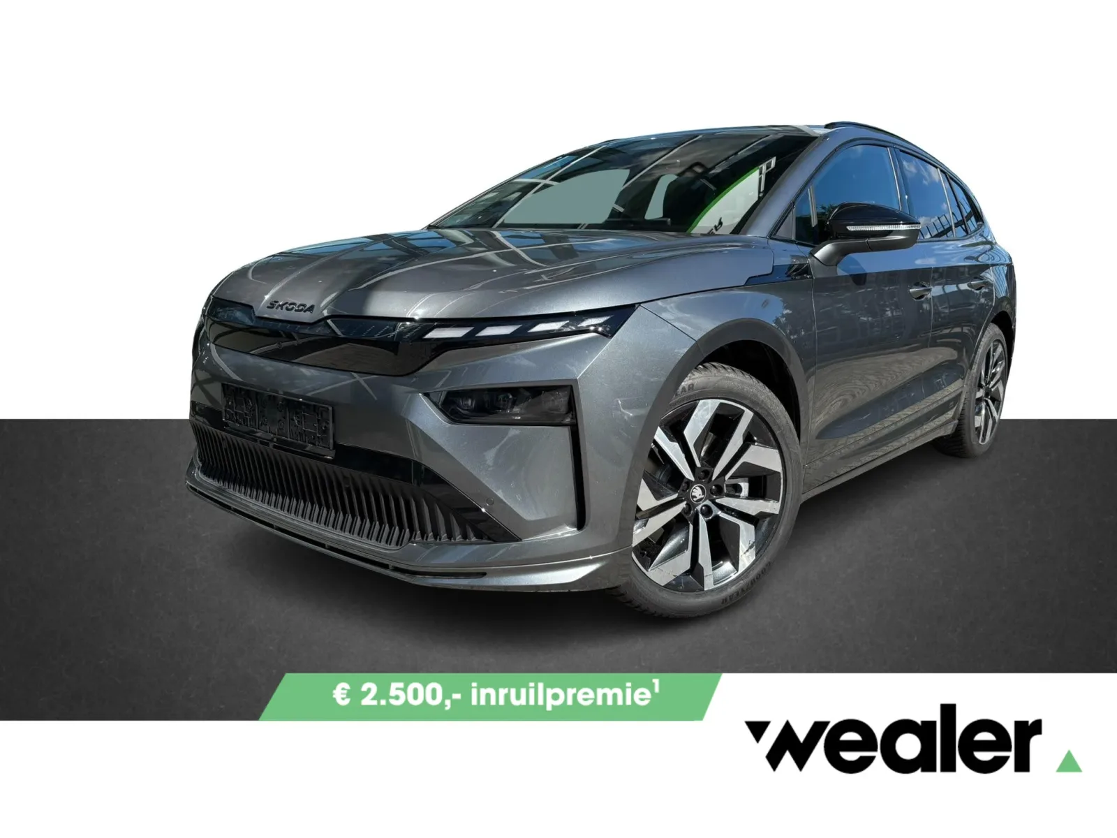 Škoda Enyaq (2026) — foto 1