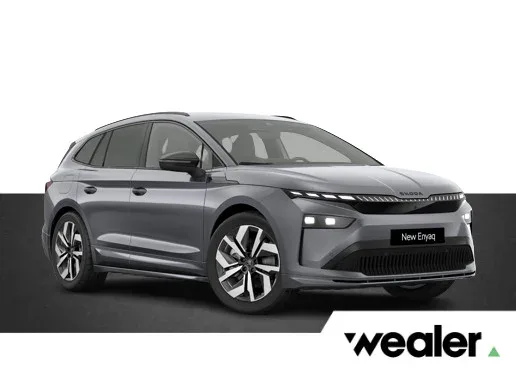 Škoda Enyaq (2026) — foto 1