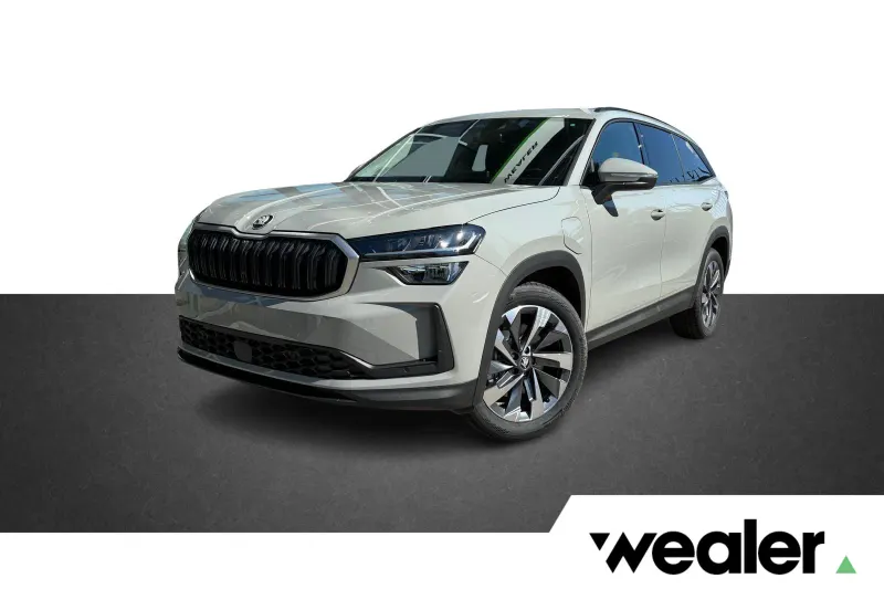 Škoda Kodiaq (2026)