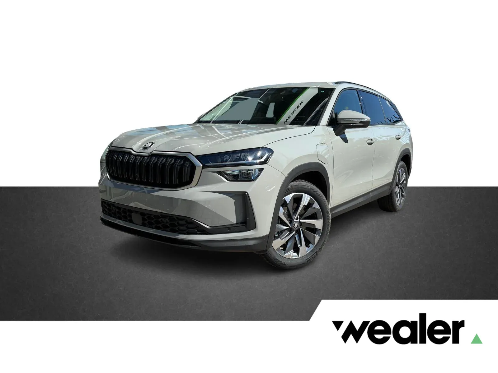 Škoda Kodiaq (2026) — foto 1