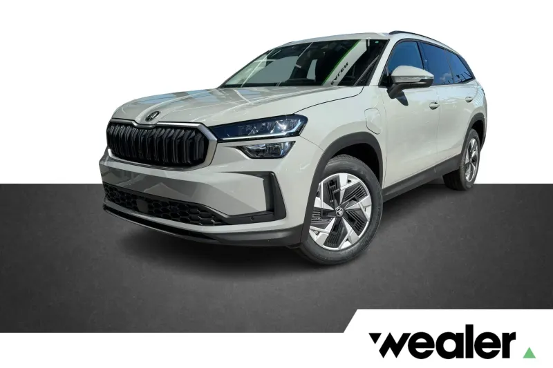 Škoda Kodiaq (2026)