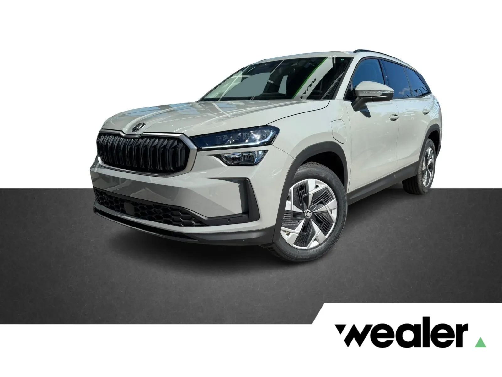 Škoda Kodiaq (2026) — foto 1