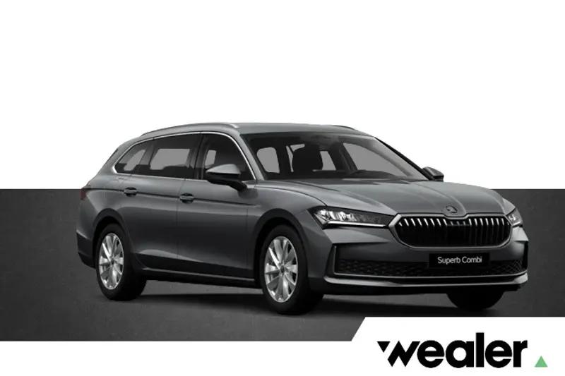 Škoda Superb (2026)