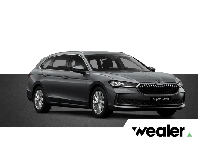Škoda Superb (2026) — foto 1