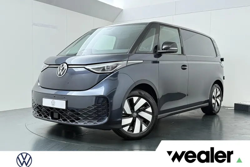 Volkswagen ID. Buzz Cargo (2027)