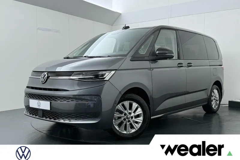 Volkswagen Multivan (2022)