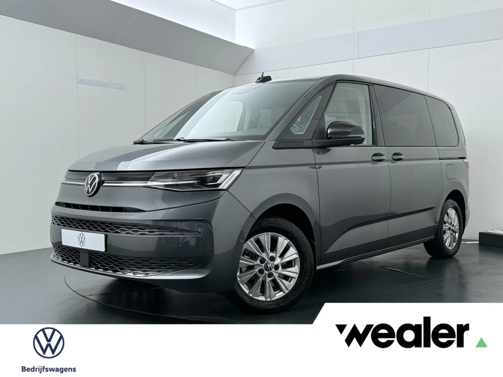 Volkswagen Multivan (2022) — foto 1