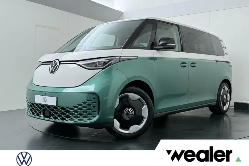 Volkswagen ID. Buzz (2027)