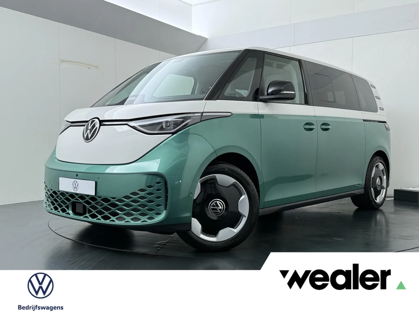 Volkswagen ID. Buzz (2027) — foto 1