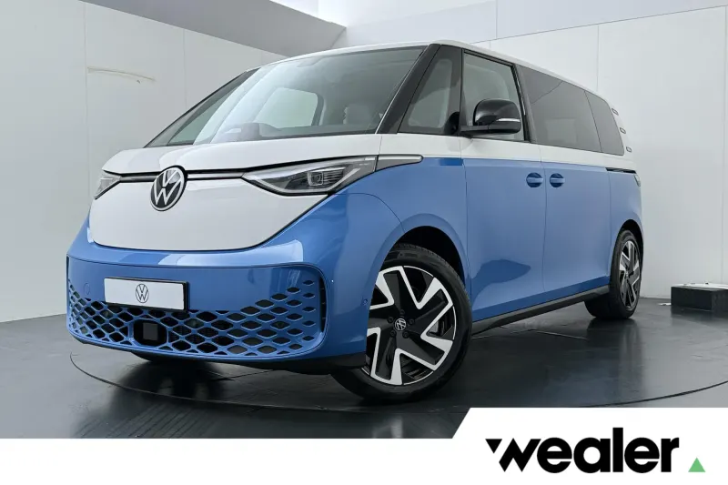 Volkswagen ID. Buzz (2026)