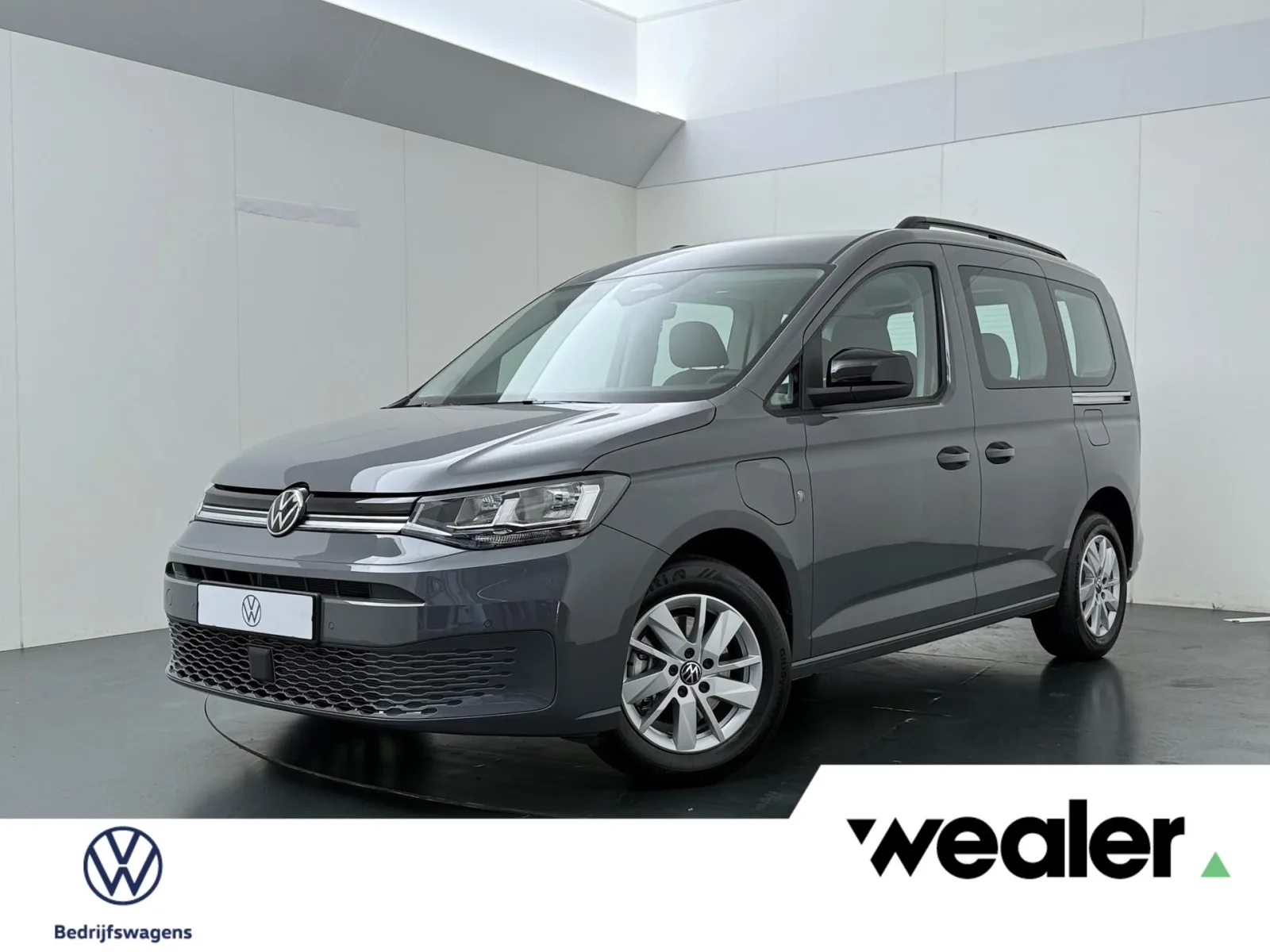 Volkswagen Caddy (2026) — foto 1