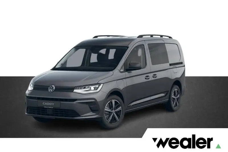 Volkswagen Caddy (2026)