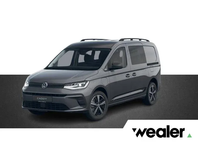 Volkswagen Caddy (2026) — foto 1