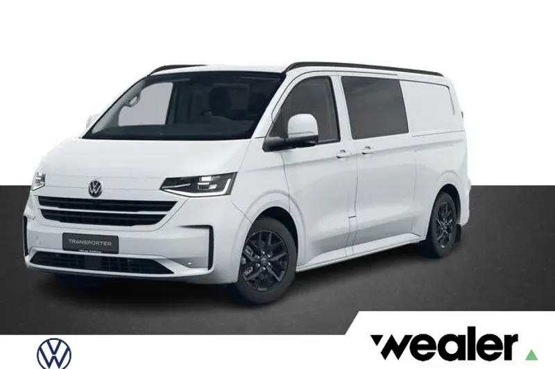 Volkswagen e-Transporter (2027)