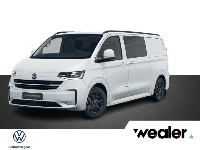 Volkswagen e-Transporter (2027) — foto 1