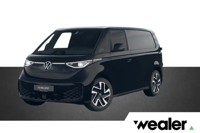Volkswagen ID. Buzz Cargo (2027)