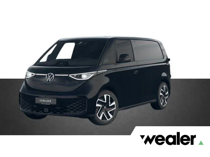 Volkswagen ID. Buzz Cargo (2027) — foto 1