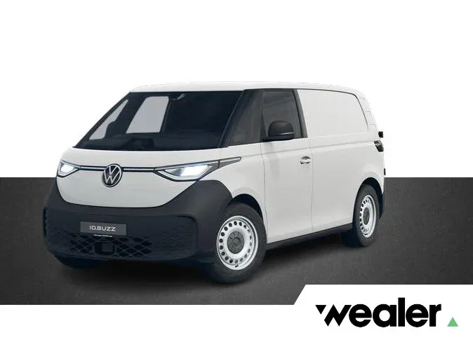 Volkswagen ID. Buzz Cargo (2027) — foto 1