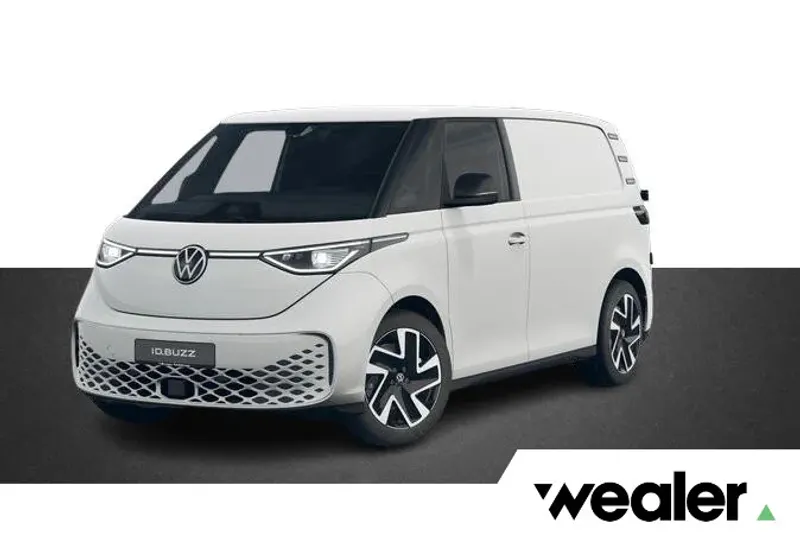 Volkswagen ID. Buzz Cargo (2027)
