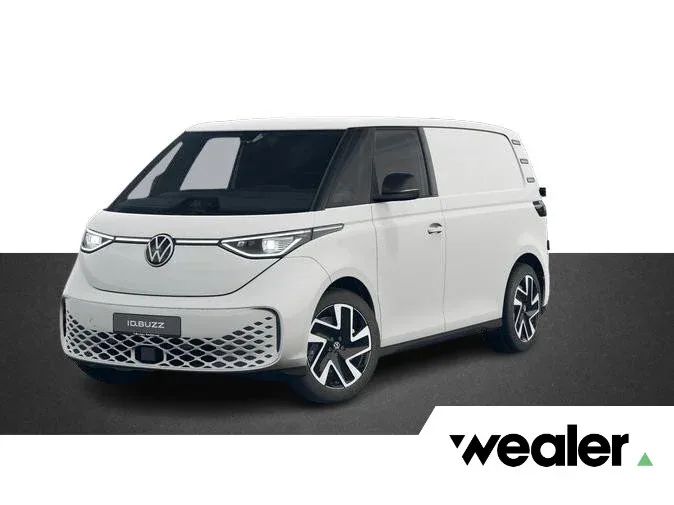 Volkswagen ID. Buzz Cargo (2027) — foto 1