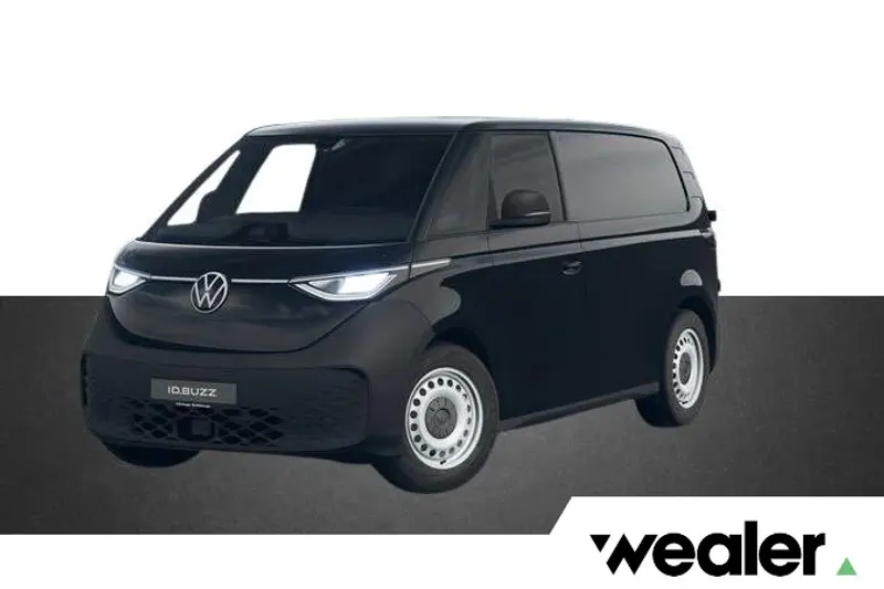 Volkswagen ID. Buzz Cargo (2027)