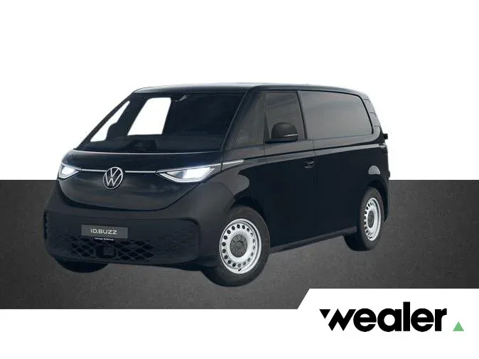 Volkswagen ID. Buzz Cargo (2027) — foto 1