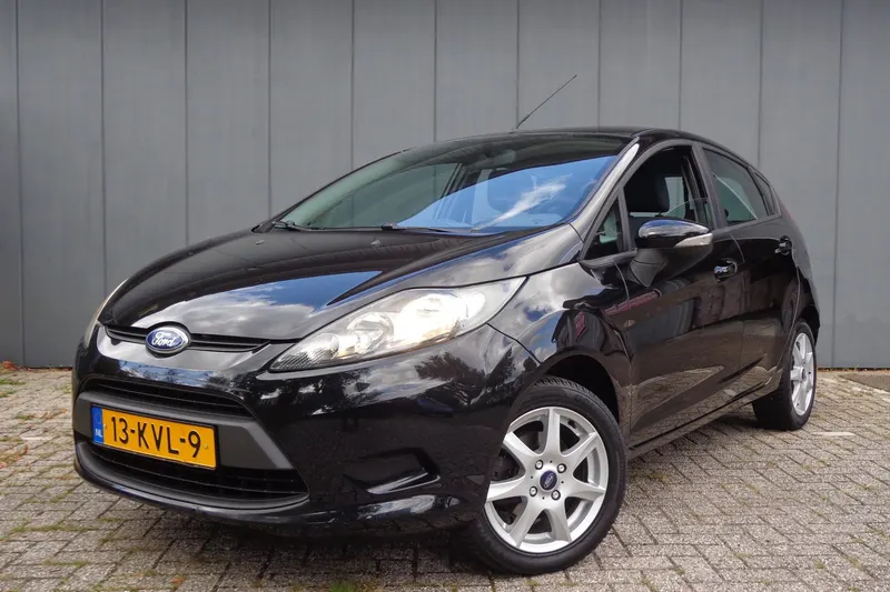 Ford Fiesta (2010)