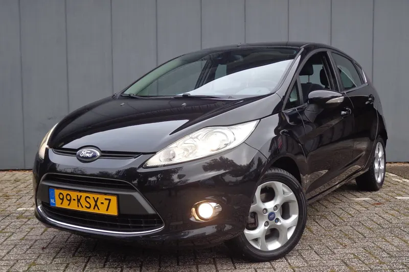 Ford Fiesta (2010)