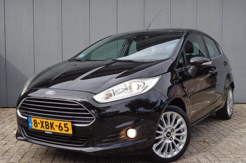 Ford Fiesta (2014)