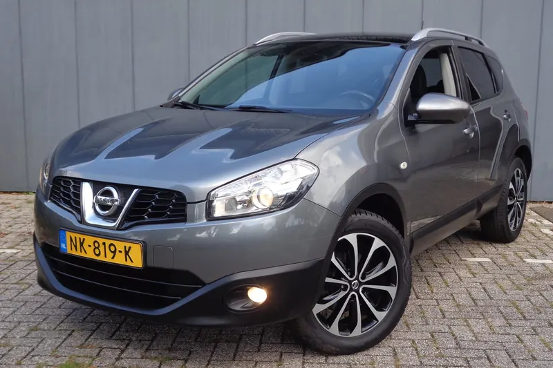 Nissan Qashqai (2011)
