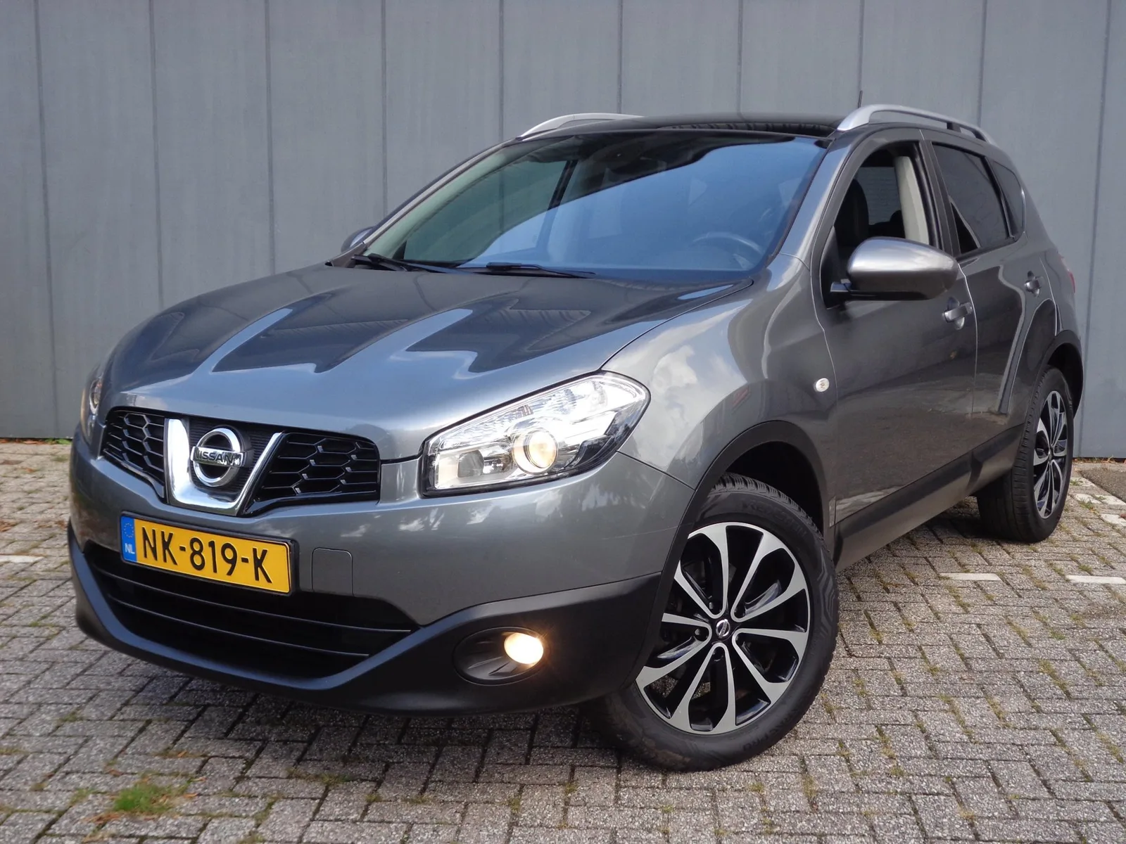 Nissan Qashqai (2011) — foto 1