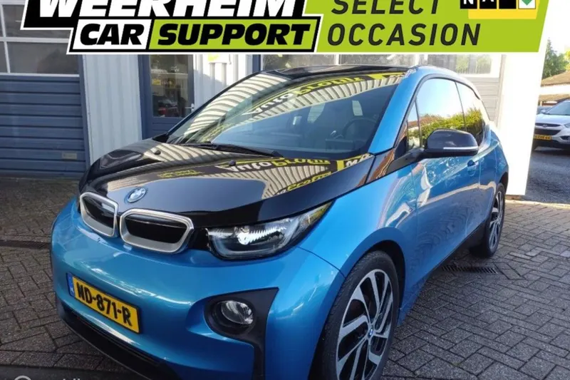 BMW i3 (2017)