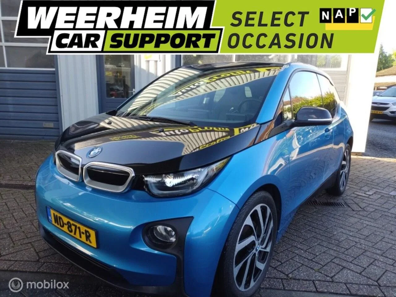 BMW i3 (2017) — foto 1