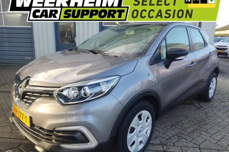 Renault Captur (2017)