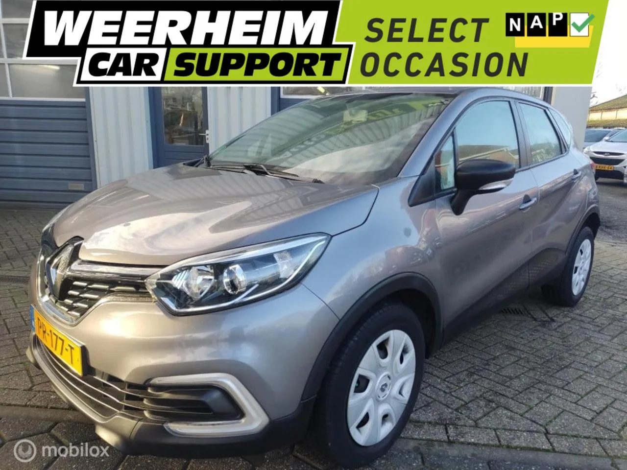 Renault Captur (2017) — foto 1
