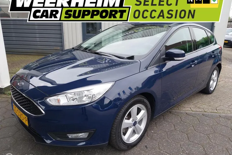Ford Focus (2018)